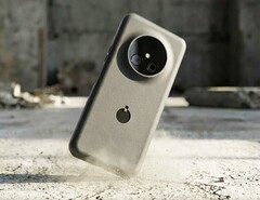 Si dice che il NexPhone sia particolarmente resistente alle cadute.