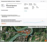 Test GPS Motorola Signature: Panoramica