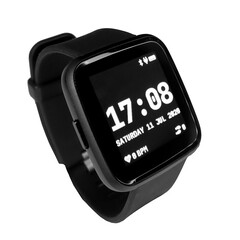 Il PineTime è stato fino ad ora uno smartwatch primo per gli sviluppatori. (Fonte: PINE64)