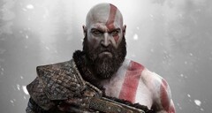 God of War (2018) potrebbe essere uno dei tre giochi PS Plus gratuiti di giugno 2022 (Immagine: Sony)