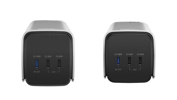 Il Rapid Pro Power Bank 27.650mAh e il Rapid Pro Power Bank 20.000mAh. (Fonte: EcoFlow)