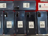 Il Redmi Note 10 è in offerta nel mercato grigio indiano (immagine via @Geekytamizha_ su Twitter)