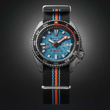 (Fonte: Seiko)