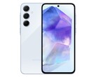 Samsung Galaxy A55 (Fonte: Samsung Newsroom)