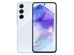 Samsung Galaxy A55 (Fonte: Samsung Newsroom)