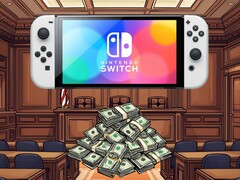 Nintendo Switch 2 mostrato in tribunale con un grande accordo (Fonte: Nintendo of America con modifiche)