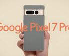 Il Pixel 7 Pro sarà disponibile in tre colori, tra cui Hazel (fonte: Google)