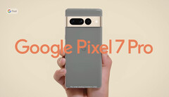 Il Pixel 7 Pro sarà disponibile in tre colori, tra cui Hazel (fonte: Google)