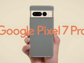 Il Pixel 7 Pro sarà disponibile in tre colori, tra cui Hazel (fonte: Google)