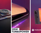 Il Motorola Edge 30 Ultra è la versione globale del Moto X30 Pro. (Fonte: Motorola via @evleaks)