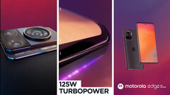 Il Motorola Edge 30 Ultra è la versione globale del Moto X30 Pro. (Fonte: Motorola via @evleaks)