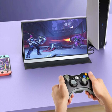 AMD FreeSync è supportato, ma il C10 ha solo una frequenza di aggiornamento di 60 Hz