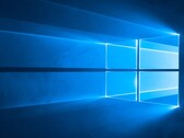 L'immagine di sfondo di Windows 10