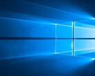 L'immagine di sfondo di Windows 10