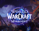 Il logo di World of Warcraft Midnight (fonte: Blizzard Entertainment)