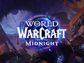 Il logo di World of Warcraft Midnight (fonte: Blizzard Entertainment)