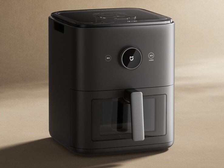 La Xiaomi Mijia Smart Air Fryer Pro Versione Vapore e Arrosto 6.5L