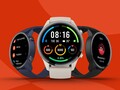 Lo Xiaomi Watch S1 dovrebbe arrivare prima dell'aprile 2022, Mi Watch nella foto. (Fonte immagine: Xiaomi)