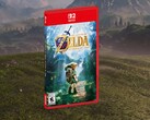 Mostrata la copertina metallizzata di Zelda: Ocarina of Time per Switch 2