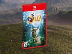 Mostrata la copertina metallizzata di Zelda: Ocarina of Time per Switch 2