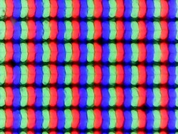 Disposizione dei subpixel