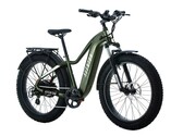 La bicicletta elettrica Aventon Aventure.2 ha una potenza di picco di 1.130 W. (Fonte: Aventon)