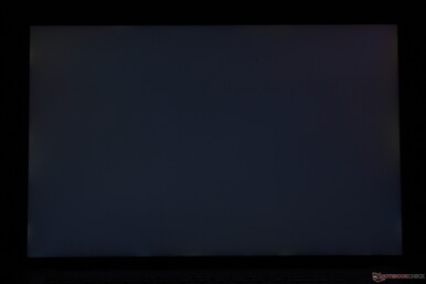 Minore emorragia irregolare della retroilluminazione