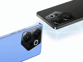 Il Camon 20 Premier. (Fonte: Tecno)