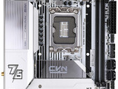 Colorful CVN B760I Frozen Wi-Fi D5 V20 supporta ora le CPU Intel di 14a generazione. (Fonte immagine: Colorful)