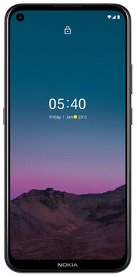 Recensione del Nokia 5.4. Dispositivo fornito da nbb.com