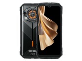 Doogee S punk: smartphone con altoparlante e LED aggiuntivi