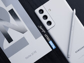 Il Galaxy Note 21 FE, come immaginato da LetsGoDigital. (Fonte: LetsGoDigital)
