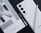 Il Galaxy Note 21 FE, come immaginato da LetsGoDigital. (Fonte: LetsGoDigital)