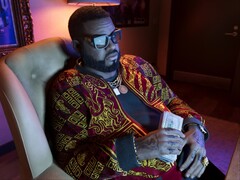 Boobie Ike, uno dei personaggi di spicco di GTA 6.