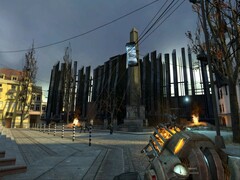 Half-Life 2 (nella foto) è stato rilasciato nel 2004. (Fonte: Steam)