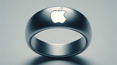 L&#039;anello di Apple è in arrivo? (Fonte: Notebookcheck via DALL-E 3)