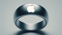 L'anello di Apple è in arrivo? (Fonte: Notebookcheck via DALL-E 3)