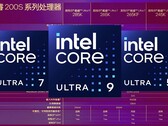 La prossima linea di CPU desktop Arrow Lake-S di Intel arriverà nelle prossime settimane. (Fonte immagine: Intel, HXL, con modifiche)