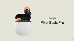 I Pixel Buds Pro saranno lanciati in quattro colori per 199 dollari. (Fonte: Google)