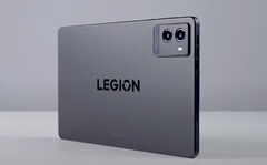 Il tablet da gioco Legion Y700 (2024) di Lenovo potrebbe presto essere lanciato a livello globale, probabilmente con un nuovo marchio. (Fonte immagine: Via Tech via YouTube)