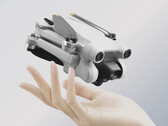 Il DJI Mini 4 Pro arriva 16 mesi dopo il suo predecessore. (Fonte: DJI)