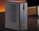 H1 è un mini PC di fascia alta con CPU AMD e 128 GB di RAM (Fonte: Morefine)