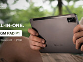 Il Pad P1. (Fonte: AGM)