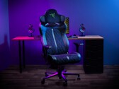 Il Project Carol di Razer vi fa sentire parte dell'azione. (Fonte: Razer)