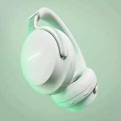 Il mese prossimo Bose dovrebbe annunciare nuove cuffie over-ear QuietComfort. (Fonte: @OnLeaks & MySmartPrice)