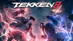 Se Waffle House è d&#039;accordo, Tekken 8 potrebbe davvero avere uno stage a tema con la tavola calda (Fonte: Tekken 8)