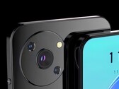 Il Redmi K50 si basa presumibilmente su uno strano modulo della fotocamera. (Fonte immagine: Weibo via @yabhishekhd &amp; @Shadow_Leak)