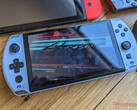 Il GPD Win 4 dovrebbe funzionare senza problemi a 60 Hz dopo il flashing del nuovo firmware IC. (Fonte: NotebookCheck)