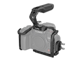 La gabbia Black Mamba Panasonic LUMIX GH6. (Fonte: SmallRig)