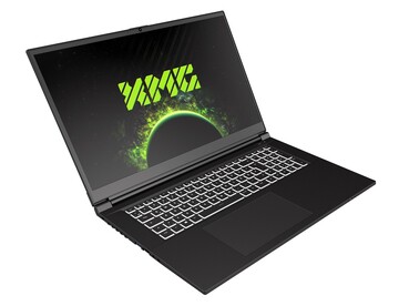 XMG Focus 17 (RTX 3050 Ti) - Fare clic sull'immagine per aprire il configuratore (bestware.com)